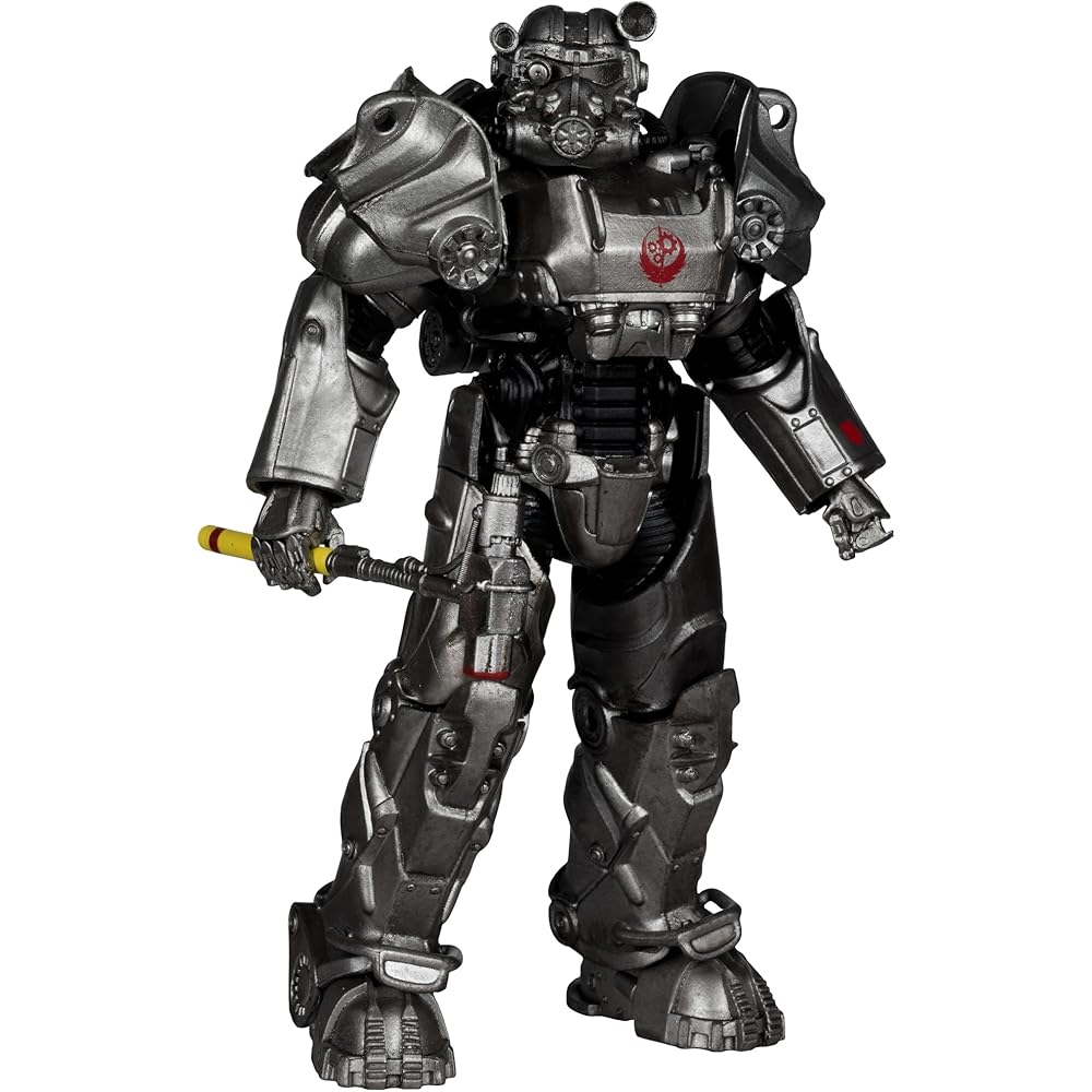 McFarlane Toys Fallout Maximus 7-Inch Deluxe Action Figure Collectible Toy