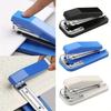360 Degree Rotary School Stapler Heavy Duty Stapler Effortless Long Stapler Office Bookbinding Supplies