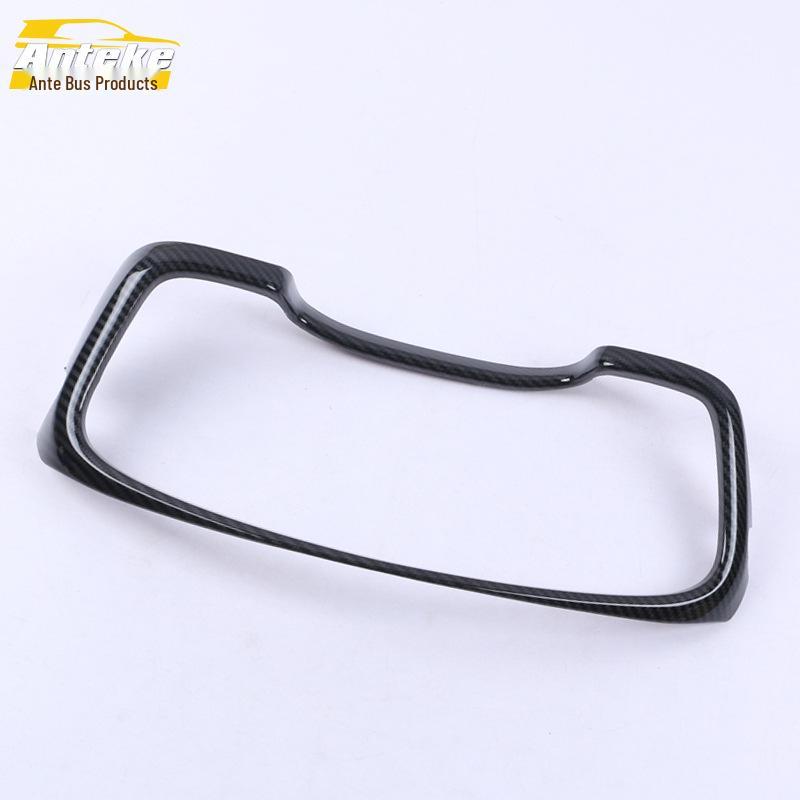 XT6 Instrument Panel & Center Console Decorative Frame Stickers for Car Interiors