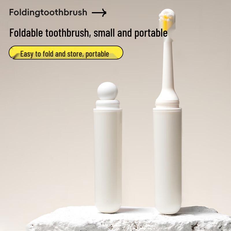Portable Travel Wash & Dental Set