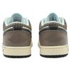 Jordan Air Jordan 1LOW SE Cushioning Slip Resistant Abrasion Resistant Low Top Vintage Basketball Shoes Men's HQ3437-101(Team205-)
