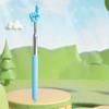 Teleskopické čtení prstové tyče Whip Command Stick Kliknutím čtete Pomůcky pro učitele Nástroj pro třídu Ukazatel prstu