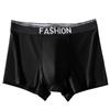 Plus Size Men's Spring and Summer Trendy High End Antibacterial Comfortable Loose Briefs