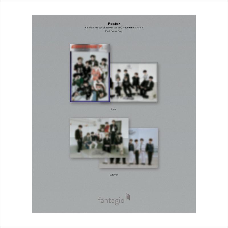 LUN8 WEITERMACHEN? (Ich Ver. / WIR Ver.) 1. Mini-Album