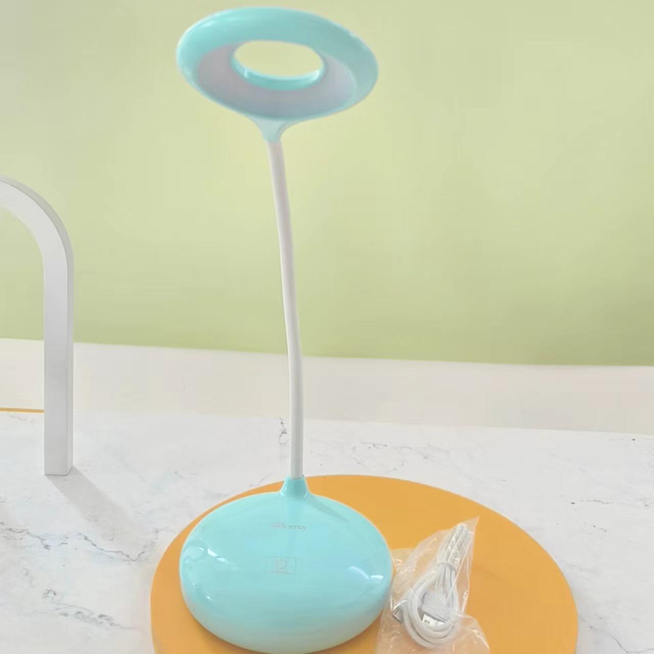 

Настольная лампа для обучения чтению, Настольная лампа для защиты глаз, Подставка для ручек, Настольная лампа, Ночник 1