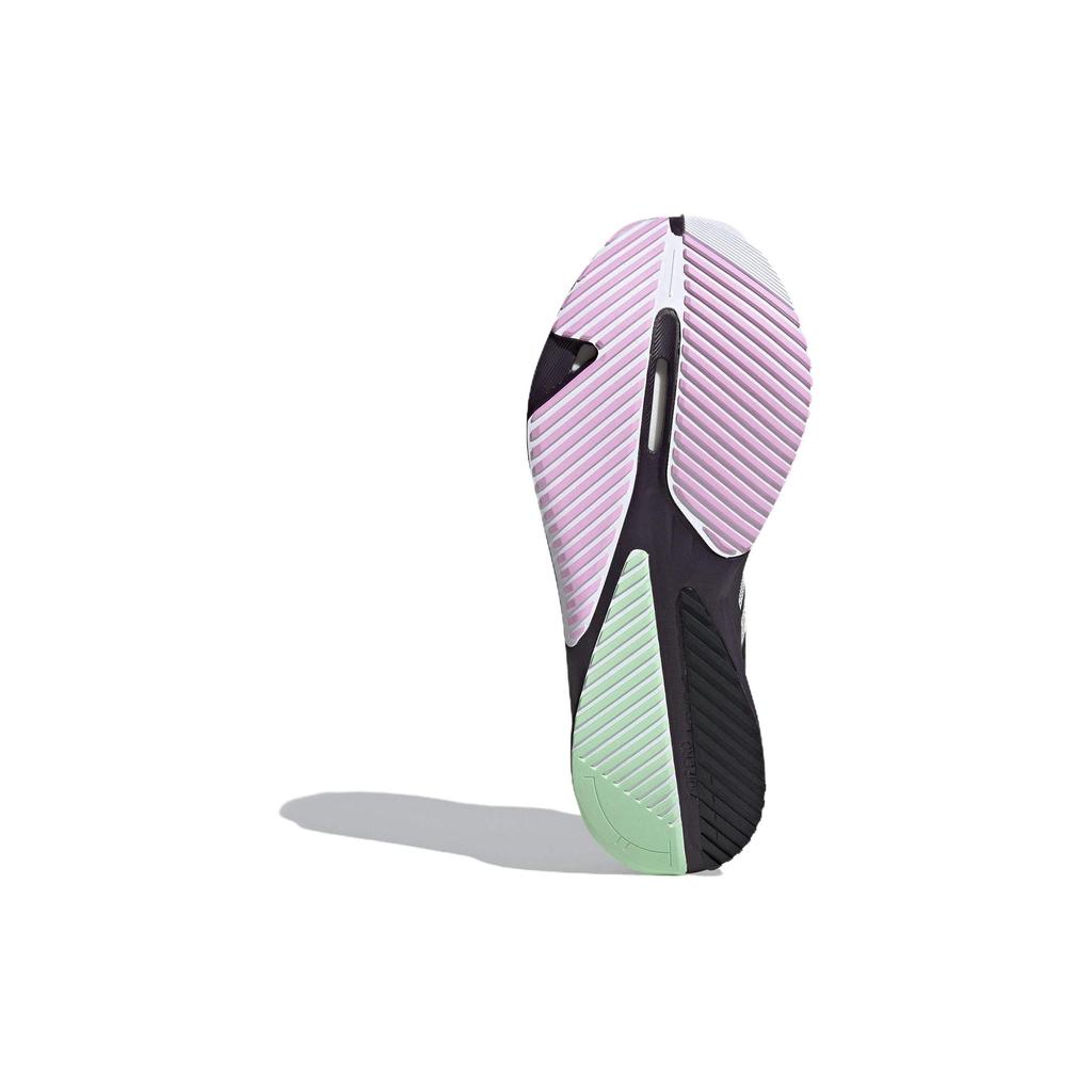 Adidas  Adizero SL Black Green Spark Women Sneakers Core-Black Zero-Metallic IG8197