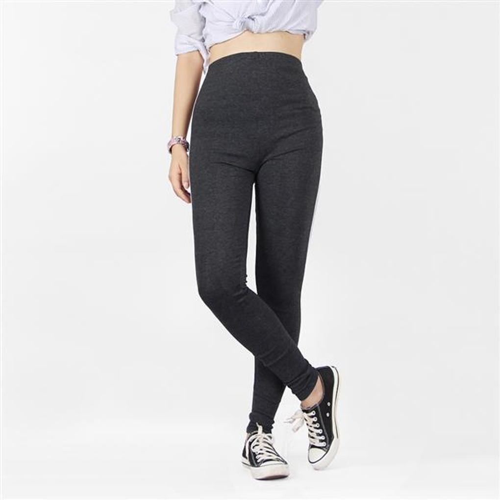 

Line 2-Line Training Leggings (Dark Gray)