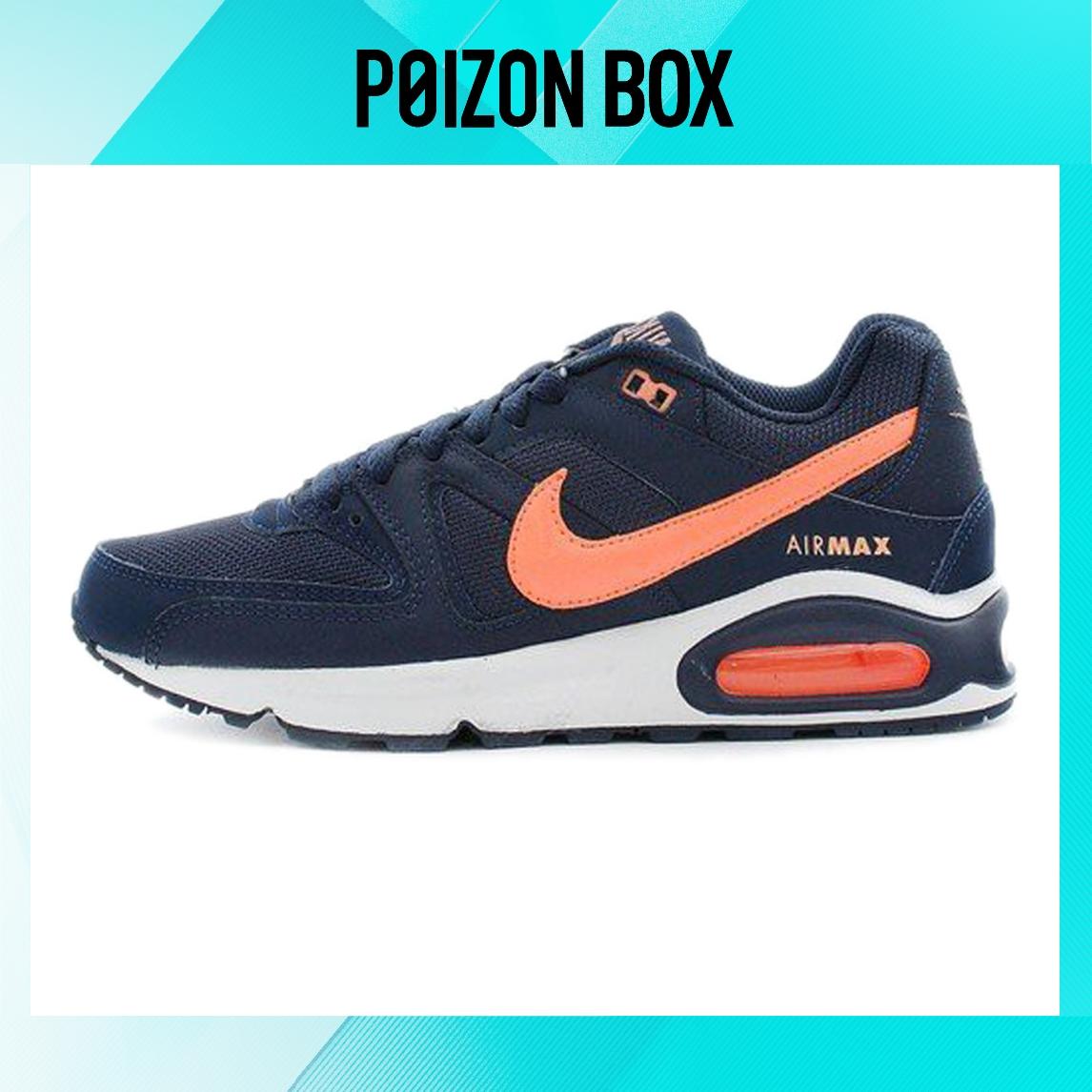 

кроссовки Nike Air Max Command Running shoes Women 397690-488