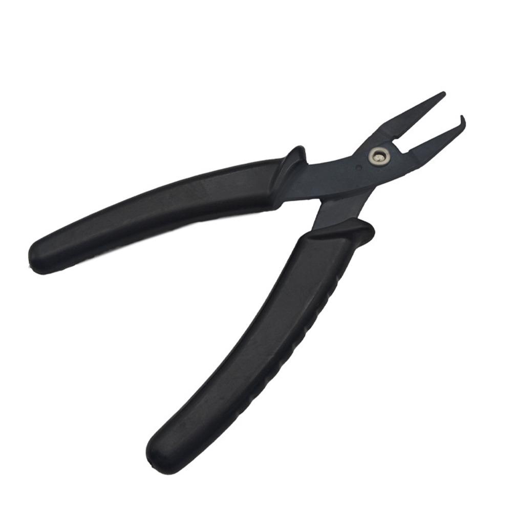 Opening/Closing Split Ring Pliers Crimping Function Cutting Pliers Jewelry Repair