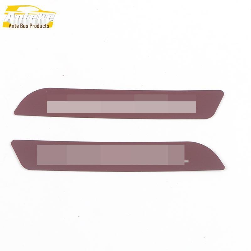 Lamando L Rear Guard Plate: Trunk Protection Pedal & Tailgate Accessories for 22 Models