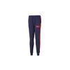 Track Pants Knitted Sweatpants Men's Marine Blue 845165-03