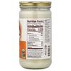 Nutiva Refined Coconut Oil 680ml (23 fl oz)