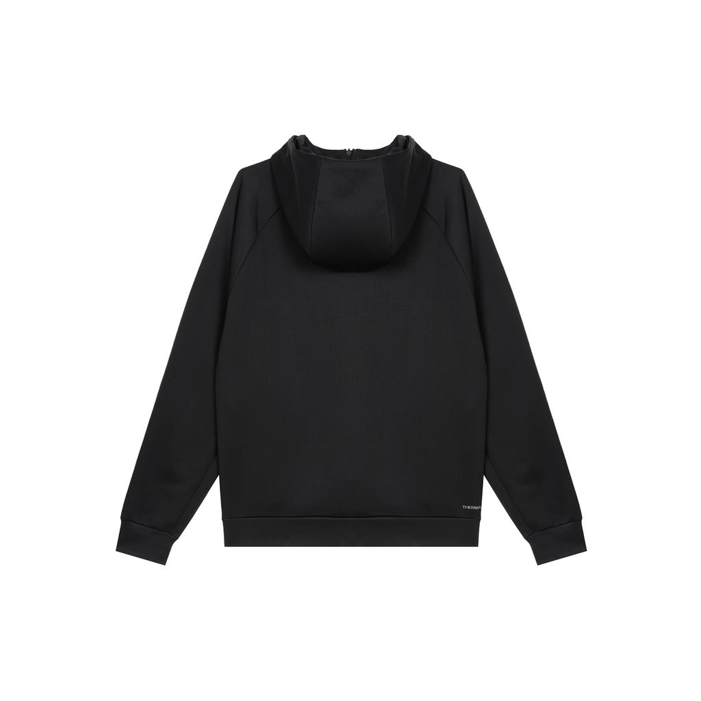 New Nike Therma FIT Jackets Coats Men's Black FZ1108-010