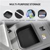For Toyota Land Cruiser Prado 250/Lexus GX550 2026-2026 Armrest Storage Box Center Console Tray Car Armrest Box Storage