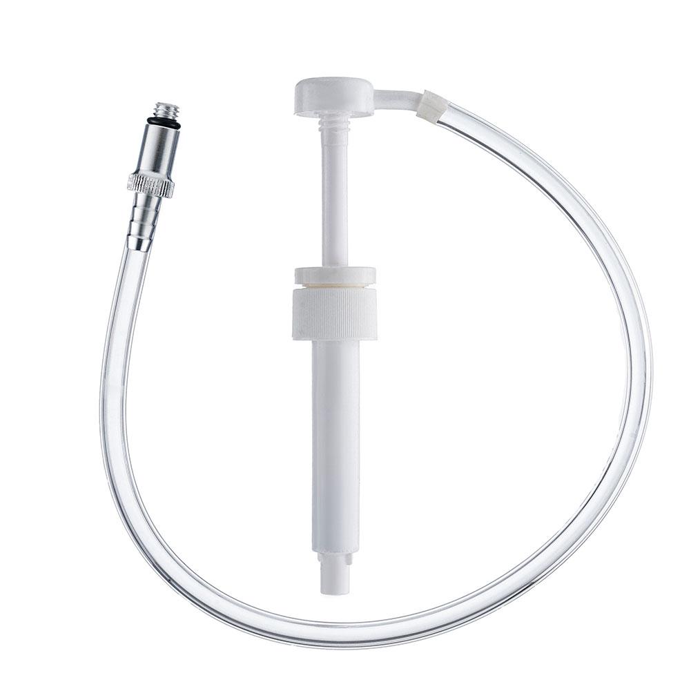 Lower Unit Gear 8CC Press Suction Oil Pump With 3/8inch 8mm 10mm Adapters For Standard Quart Bottles Mariner Outboards Motors