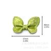 Multicolor Glitter 3D Bow Hair Accessories for Girls - Headbands, Gift Box Decorations & Small Flowers.