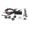 Trailer TRAXXAS Axial 1/10 SCX10, D90, TRX4, TF2, CC01 Capra RC Cars Trailer Heavy Duty Truck And RC Rock Cars Trailer Aluminum