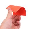 Soccer Referee Red Yellow Cards Set with PU Wallet Football Match Referee Tool