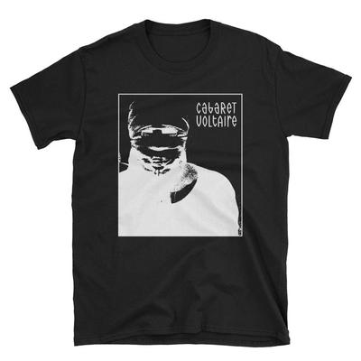 Maglietta Cabaret Voltaire, Cocteau Twins, New Order, Joy Division, T-shirt Unisex