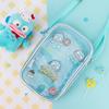 Hangyo-dong Glossy Transparent Cell Phone Bag C84621