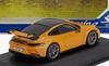 Solid Porsche Mini Car 1/43 911 992 GT3 COUPE 2023 (Yellow)