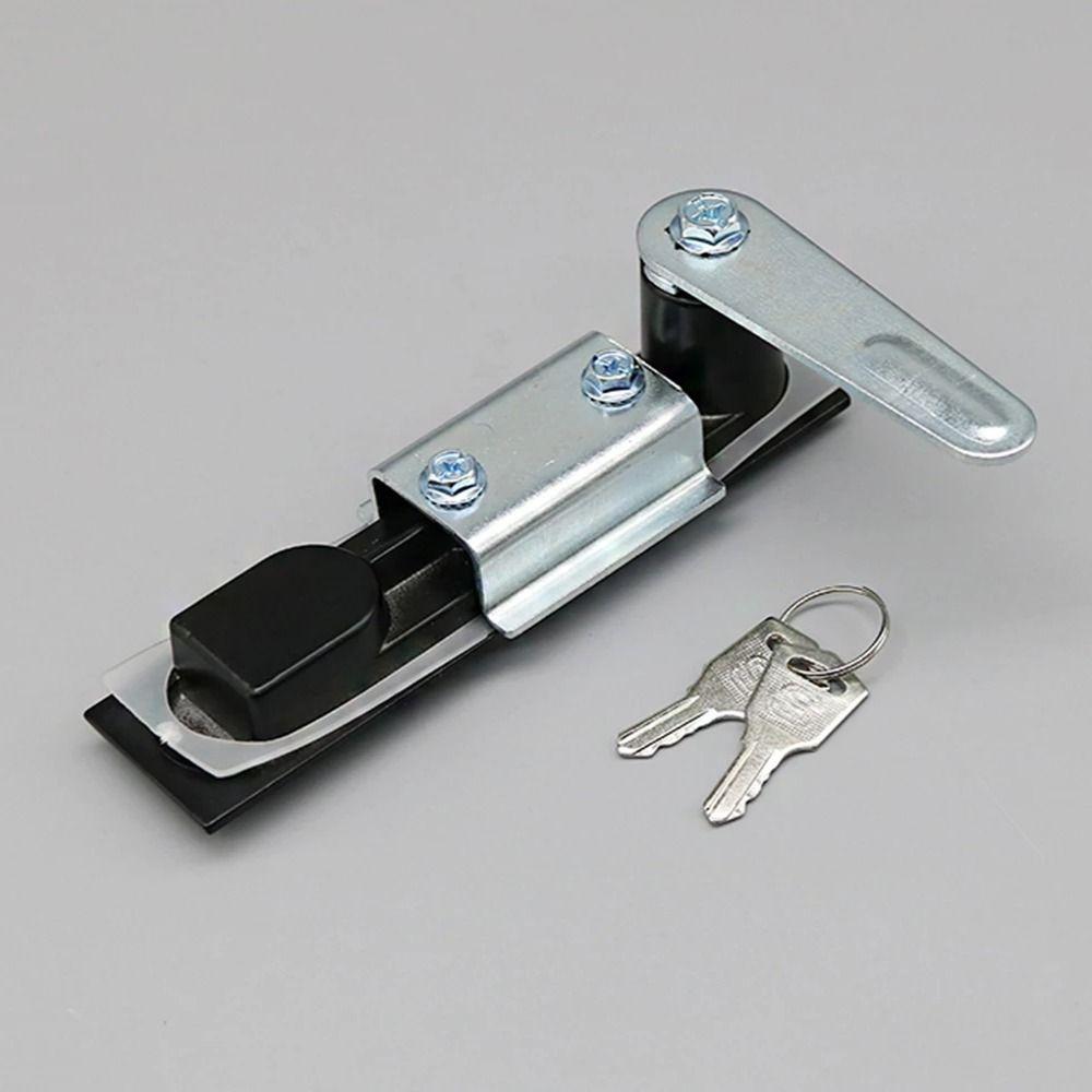 1Set Industrial Machine Tool Equipment Cabinet Door Lock Kit Handle Lock