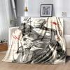 1pc Iron Man Suit Marvel Soft Throw Blanket Flannel All Season Light Weight Living Room/Bedroom Warm Blanket. M731033