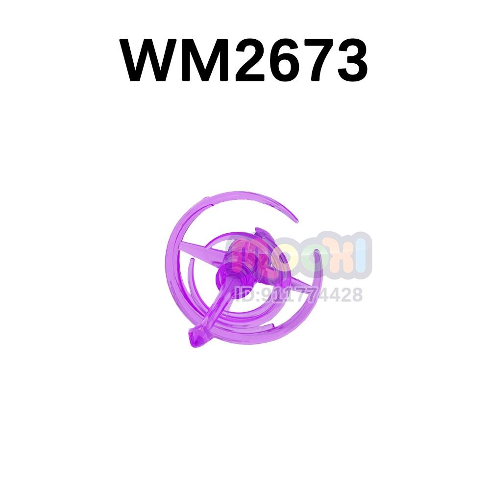 WM Blocchi Compatibili con Action Figure Accessori Mattoncini WM6183 WM6181 WM6180 WM6178 WM6177 WM6032 Parti Blocchi da Costruzione Giocattoli