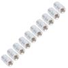 Thin Wall Design Short Socket Set 6 Point Metric 4mm To 14mm Wrench Accessories Furniture Assembly Tool for Tight Space