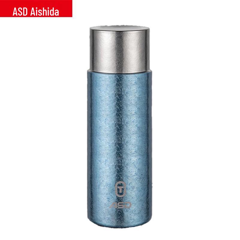 ASD Pure Titanium 480ml Thermos Mug