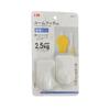 Shape Plastic U Adhesive Hooks Strong Hold Bathroom Kitchen Organization Storage