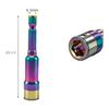High Torque Design 8mm Hex Socket Bit Hex Socket Adapter Quick Release Mechanism