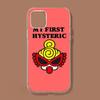 Japan Fashion Hysteric Mini Phone Case For Iphone 11 12 13 Mini Pro Xs Max 8 7 6 6s Plus X 5s Se 2020 Xr Cover