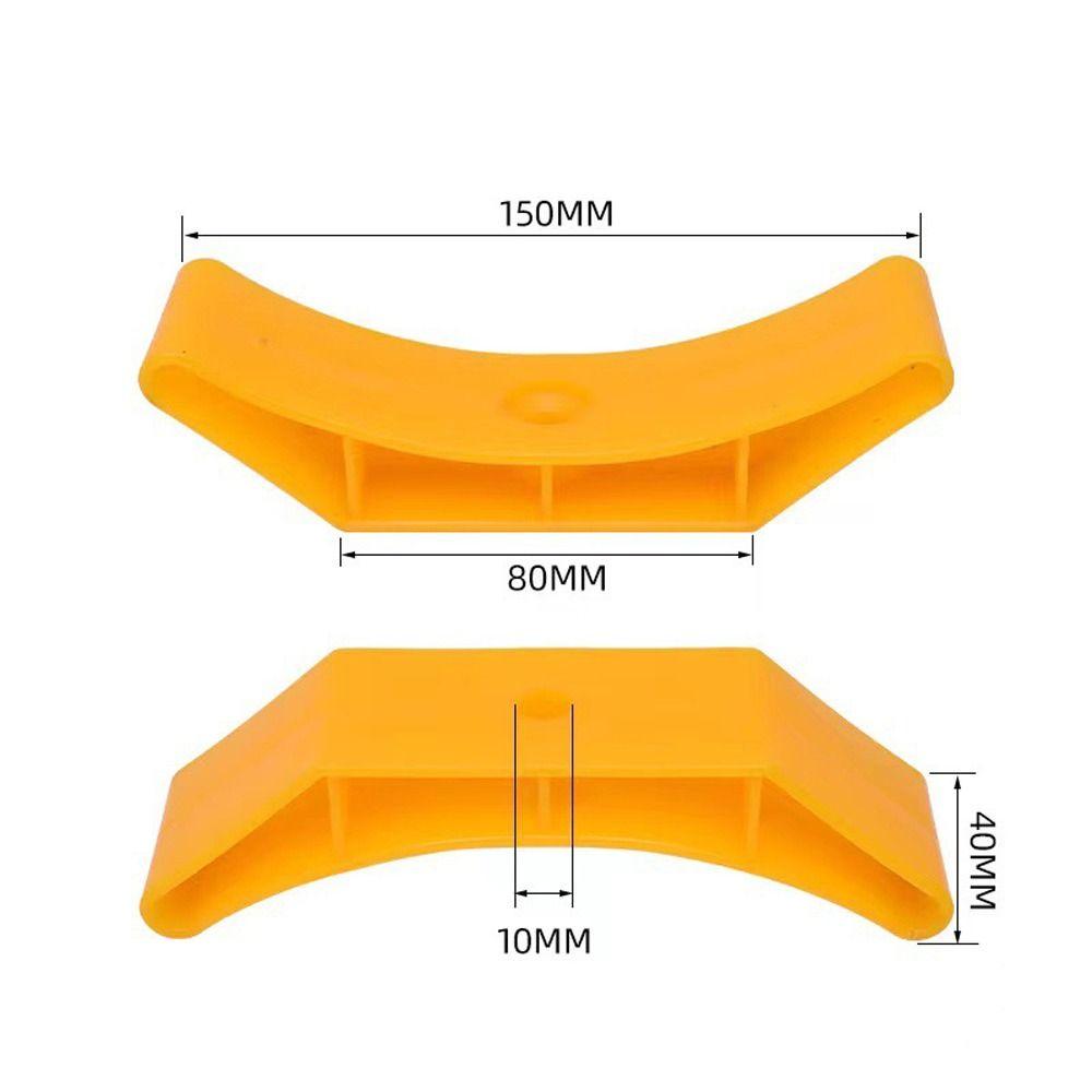 

Hollowed Dumbbell Cradles Bracket Replacement Dumbbell Rack Weight Brackets Dumbbell Saddles Home style 1