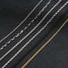 3mm Rolo Link Chain 316L Stainless Steel Necklace Gold/Steel Color 60CM Long Chain Lobster Clasp Necklace For Men Women Gifts