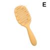 Hairbrush Hollow Out Hair Brush Scalp Massage Combs Hair Styling Detangler Fast Blow Drying Detangling Tool Wet Curly Hair