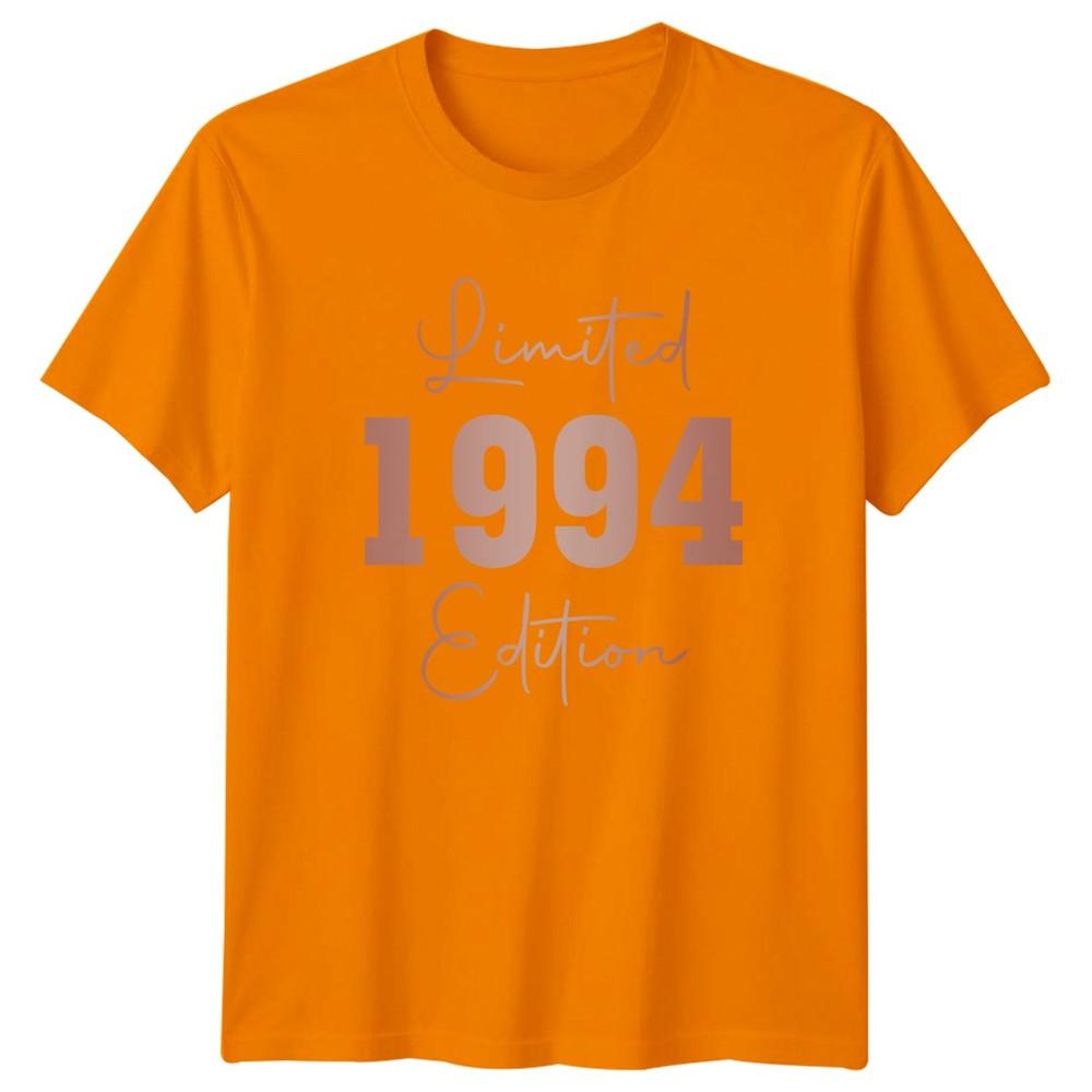 32nd Birthday TShirt Limited Edition 1994 Birthday Present Gift Unisex Unisex Tee