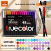 TRUECOLOR Soft-Tip Acrylic Marker Pens
