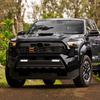 Car Front Grille Badge Emblem for Toyota Tacoma 2025 2025 2026 Strip Air Inlet Auto Exterior Car Accessories Styling 3 Colors