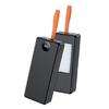 Outdoor Essential Removable Battery Case with Multi Mode LED Light for DIY Charging and Camping Applications Battery Box