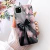 Transparent For Huawei Y5p Case DRA-LX9 Cute Cat Fashion Butterfly Funny Cool Painted Bumper Cover For Huawei Y5 P Casing