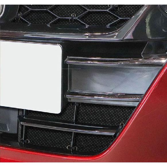 Pentru Honda Accord 10th 2018 mașină mijloc de protecție împotriva insectelor plasă grilă frontală plasă de inserare anti-țânțari