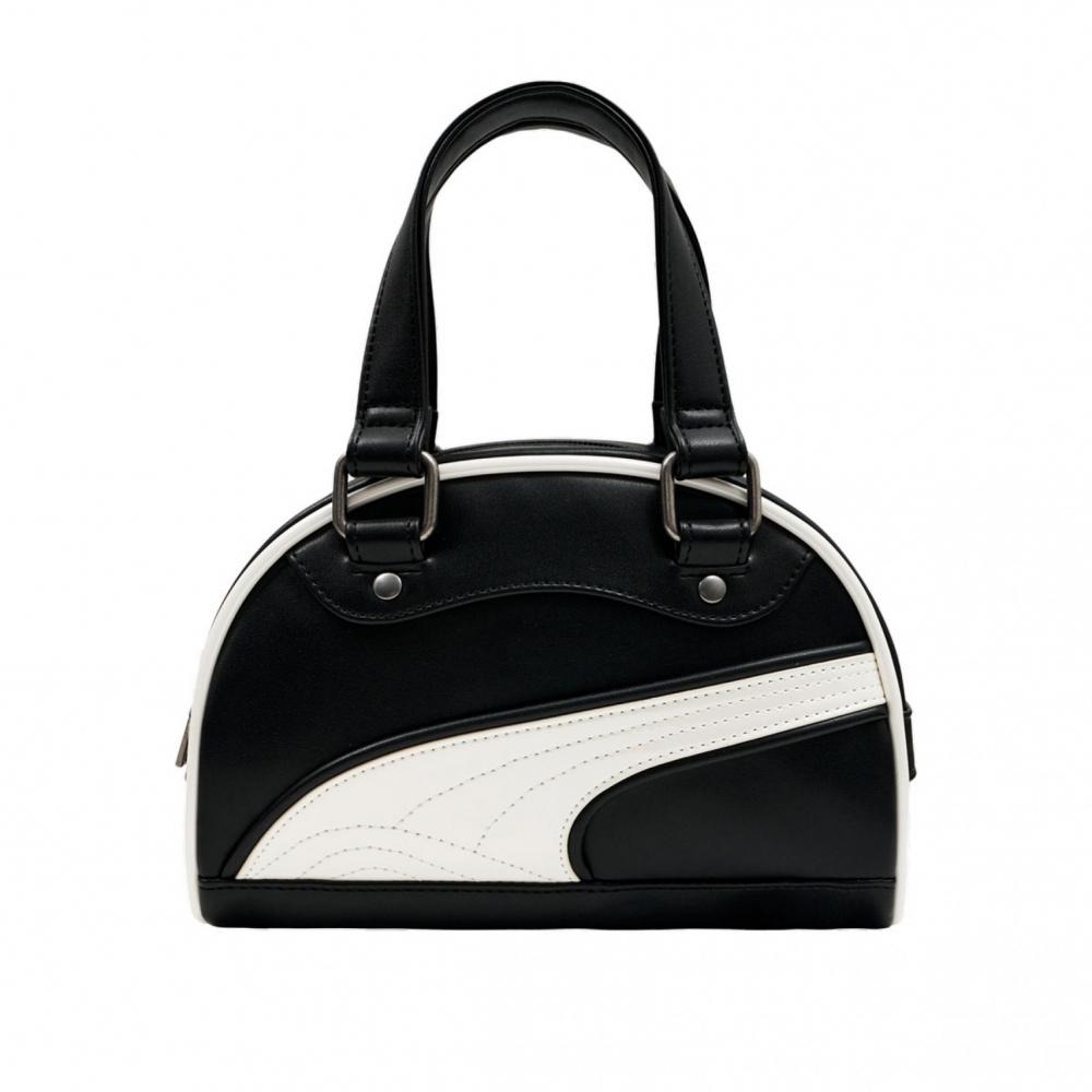

Женская мини-сумка PUMA Deercat, черная 940933 01