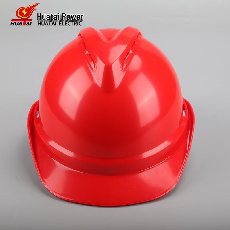 HUATAI Vented ABS Safety Helmet