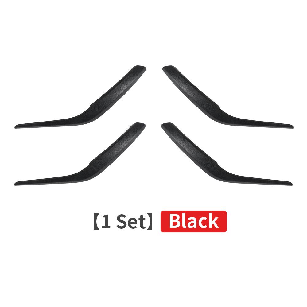 1pc Left Right Car Interior Door Handles for BMW X1 E84 10-16 Inner Doors Panel Handle Bar Pull Trim Cover Front Rear