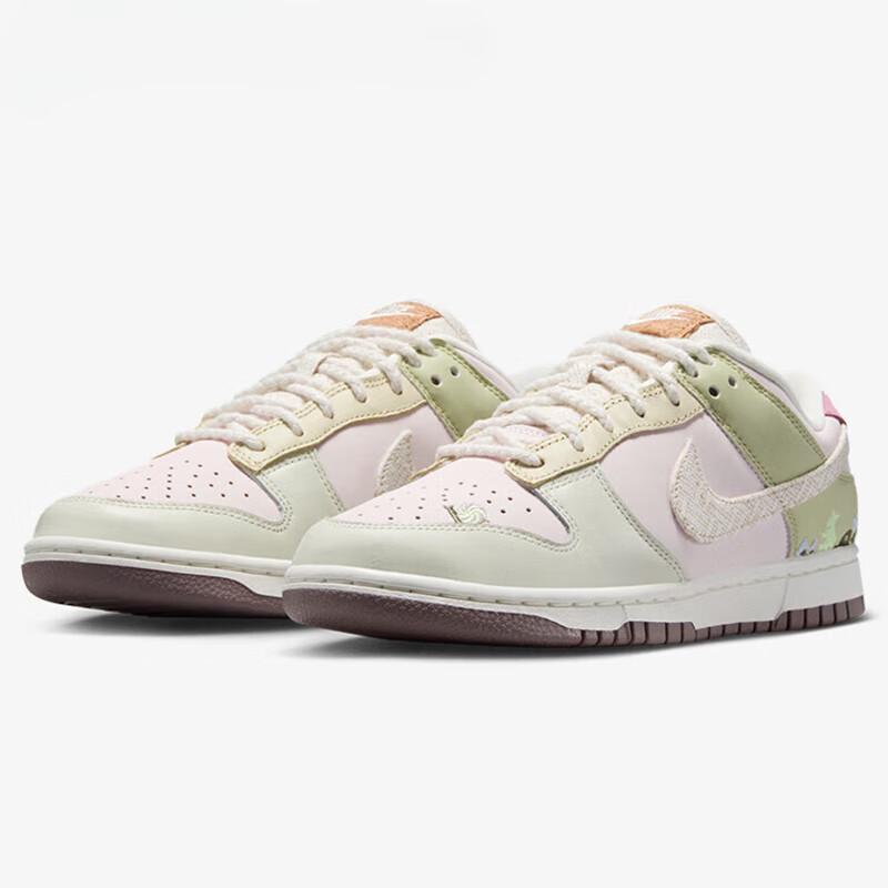 Nike Dunk Casual Sneakers for Women and Big Kids