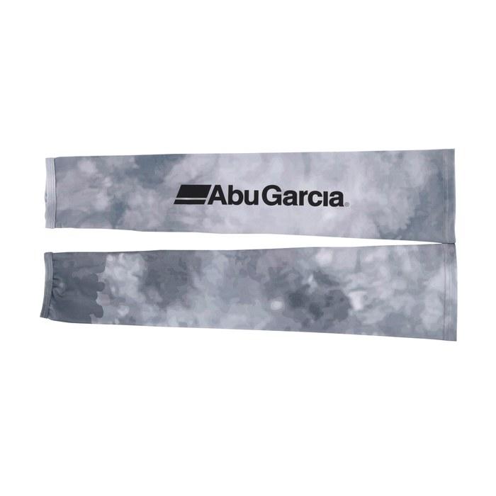 AbuGarcia Face Guard BugOff IceDry UV Hoodie Gray Free Size