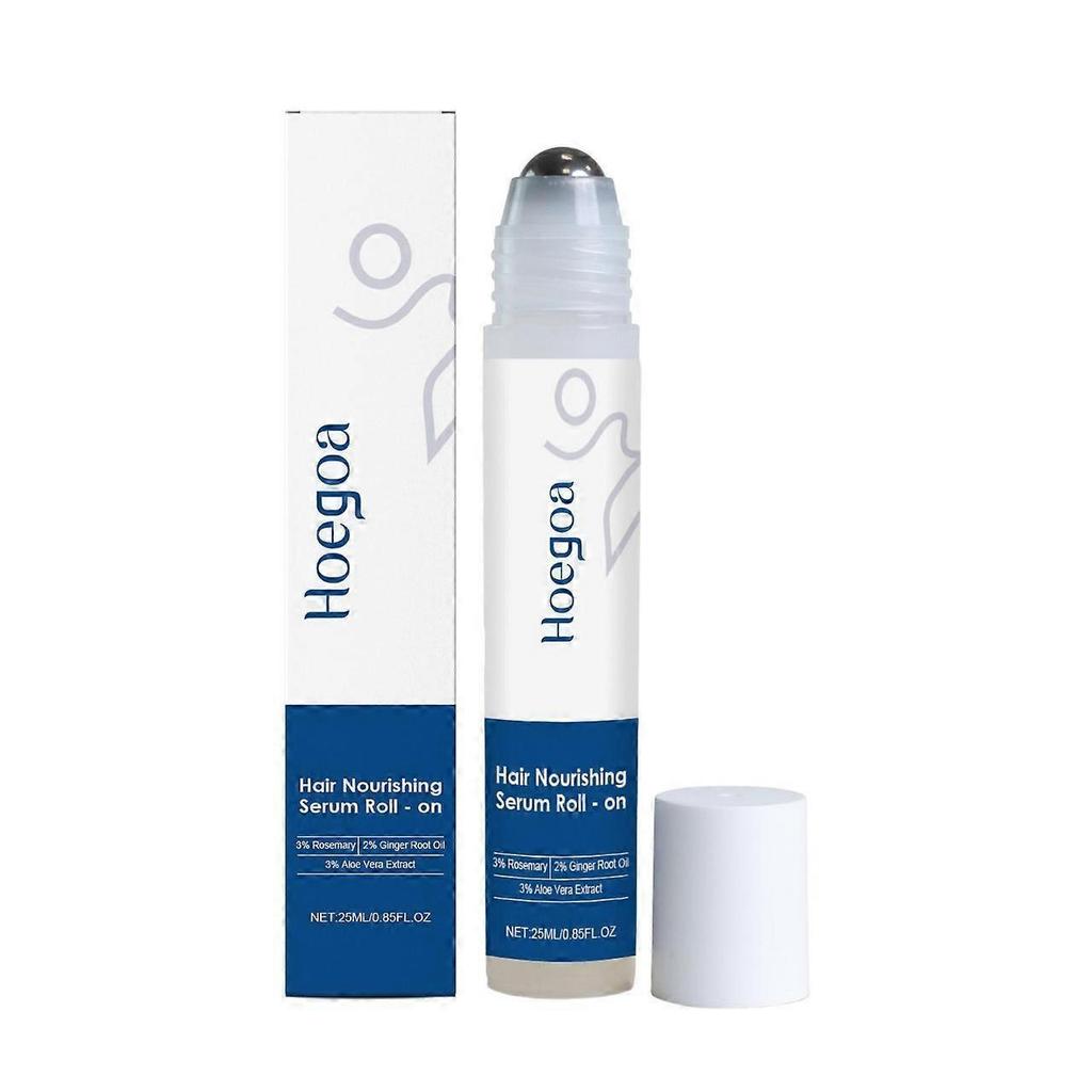 L'essenza per roller per capelli idrata e protegge i follicoli piliferi, nutre il cuoio capelluto e si prende cura dei capelli.