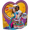 LEGO 41384 Cutia Inimă de Vară a Andrei Jucării de Construit