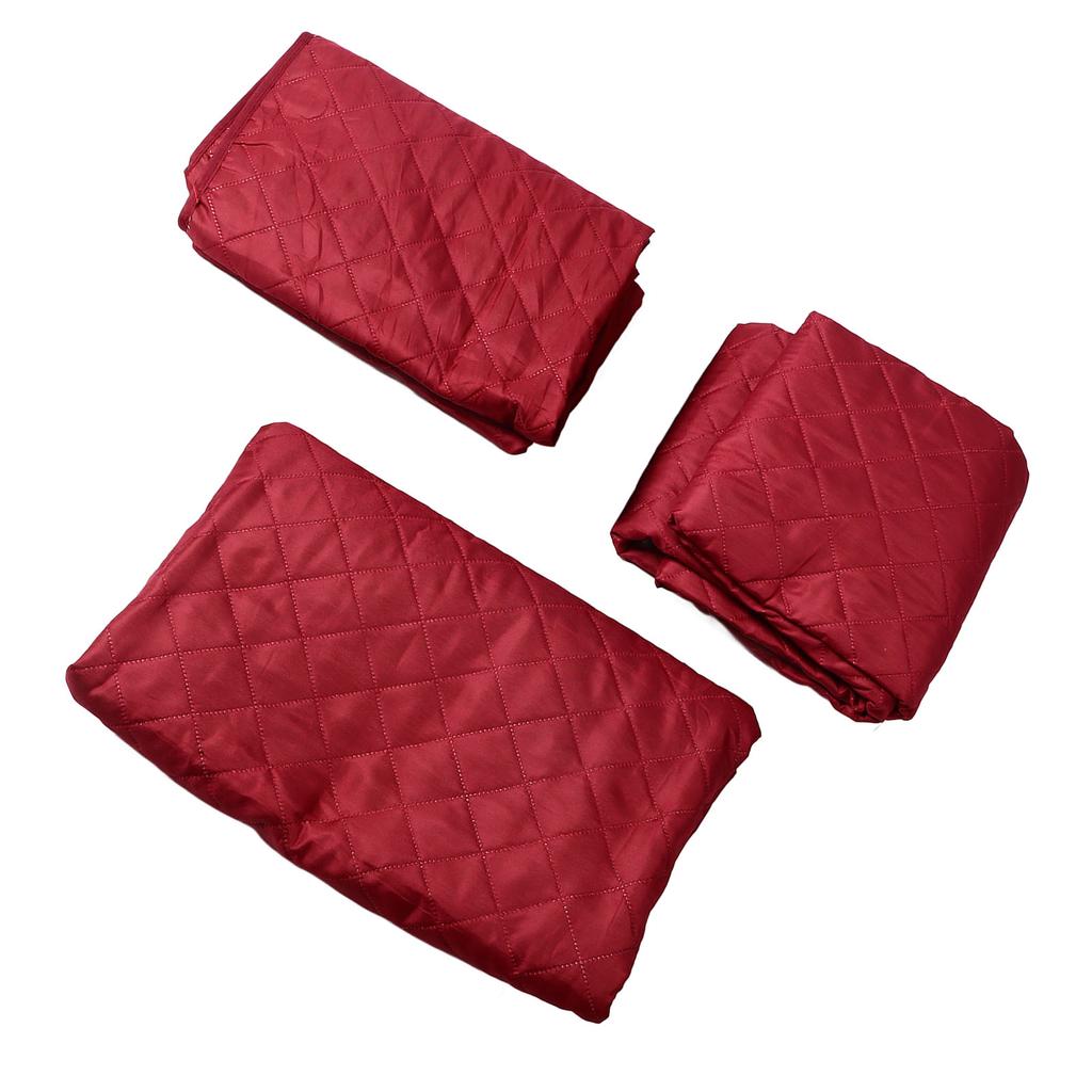 3PCS Sofa Cover Universal Pets Dogs Cats Proof Couch Cover Sofa Slipcover Furniture Protector for